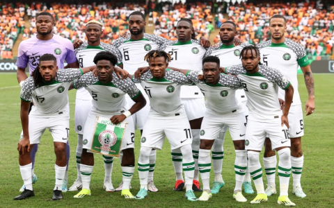Africa Cup of Nations Live Score: Instant Results and Match Details