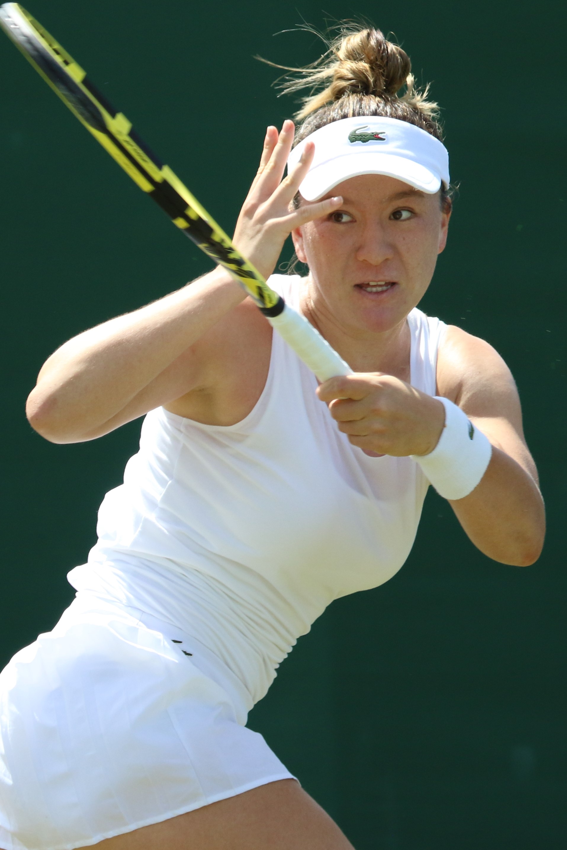 Lulu Sun Tennis Live Streaming： Scores, Results, and Player Stats
