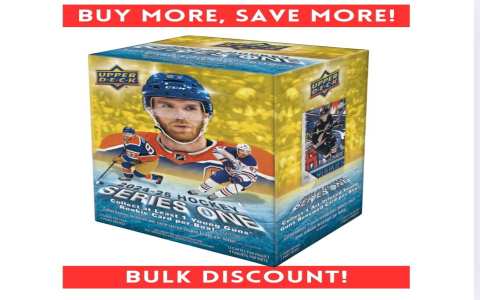 Buy Deep Crase Hockey Cards for Sale Online – Best Deals