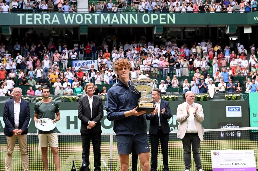 Real-Time Halle Tennis Scores & Match Results  ATP Tour