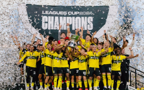 Latest Columbus Crew Scores & Game Recaps for Soccer Fans