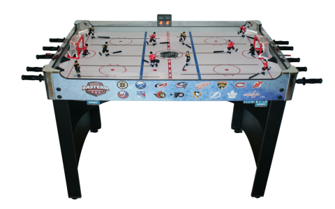 Best Bubble Hockey Tables for Ultimate Arcade Fun at Home