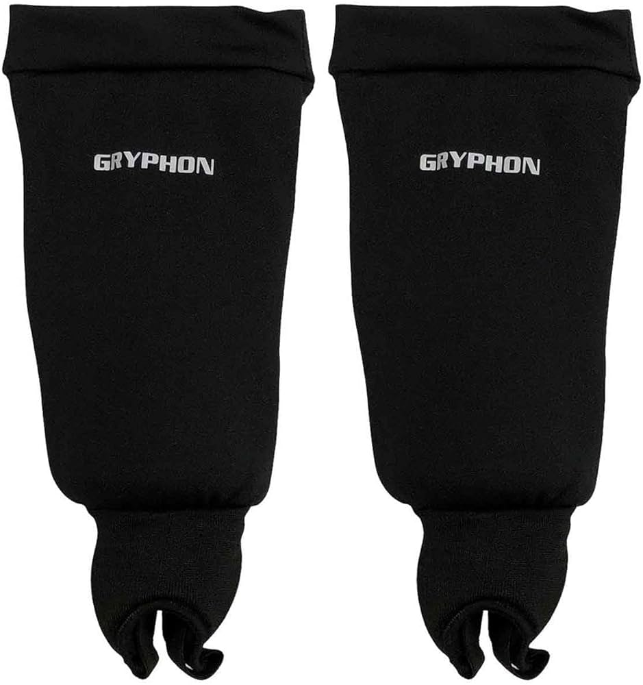 Best Gryphon Youth Field Hockey Shin Guards for Young Players