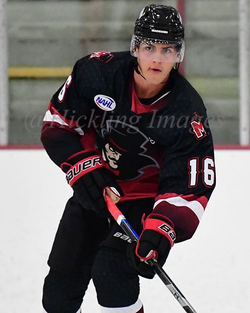 Marko Reifenberger： Captains Role and Future in Hockey