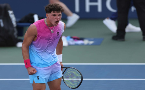 Watch Erika Andreeva Tennis Live: Scores, Results & Match Highlights