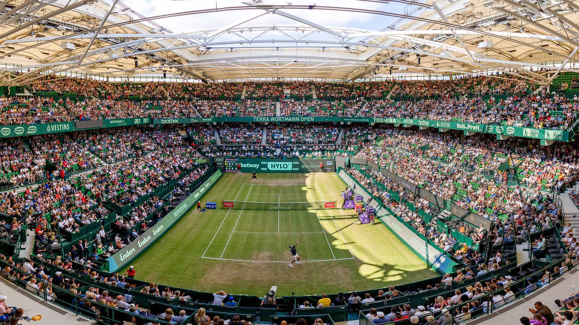 Real-Time Halle Tennis Scores & Match Results  ATP Tour