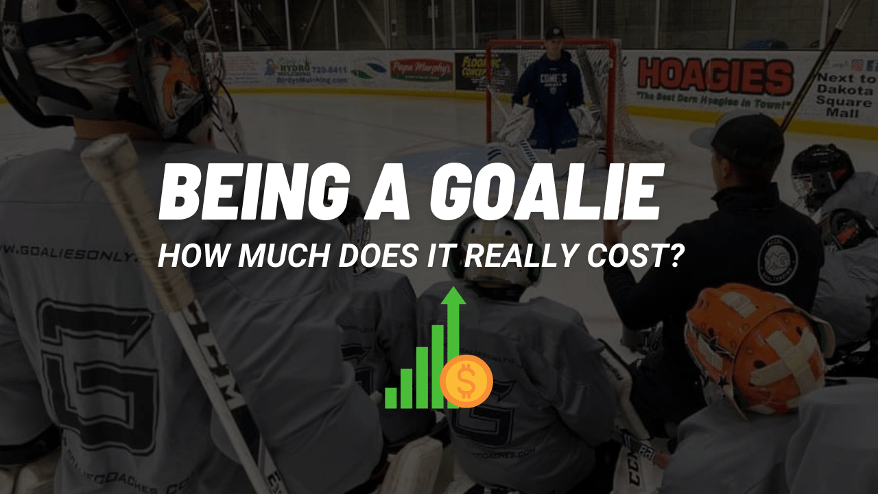 How Much Does It Cost to Be a Hockey Goalie in North America？
