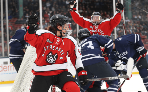 billy norcross hockey
