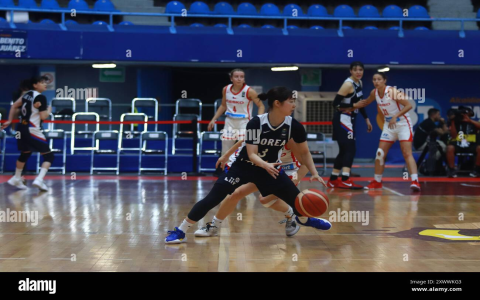 Follow Mexico LNBP Basketball League 2024: Live Scores and Results