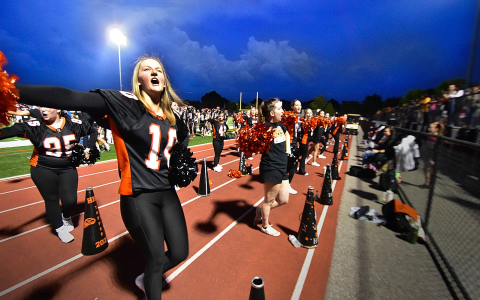 New Oxford Colonials Football Score: Final Scores, Stats, and Game Recaps