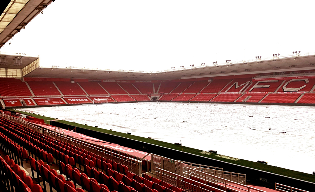 Essential Football Pitch Protection Covers Available in Middlesbrough