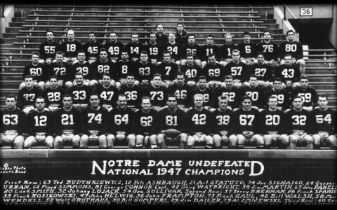 Notre Dame Football 2011 Roster, Key Players and Stats Explained
