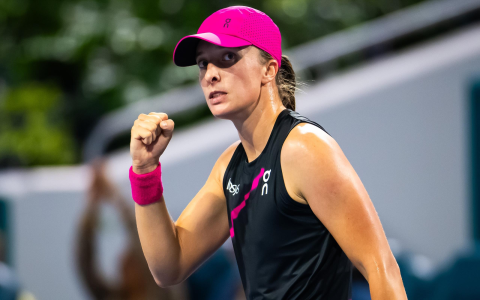 Follow Elena Rybakina Live Score and Latest Tennis Match Results
