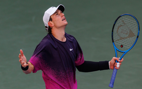 Jack Draper Live Score Today: US Open, Wimbledon & ATP Tour Updates