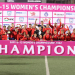 Bangladesh Womens Football Team Wins SAFF Championship 2024 Title