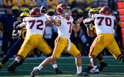 Get the Latest USC Football Updates and Discussions on Our Fan Forum