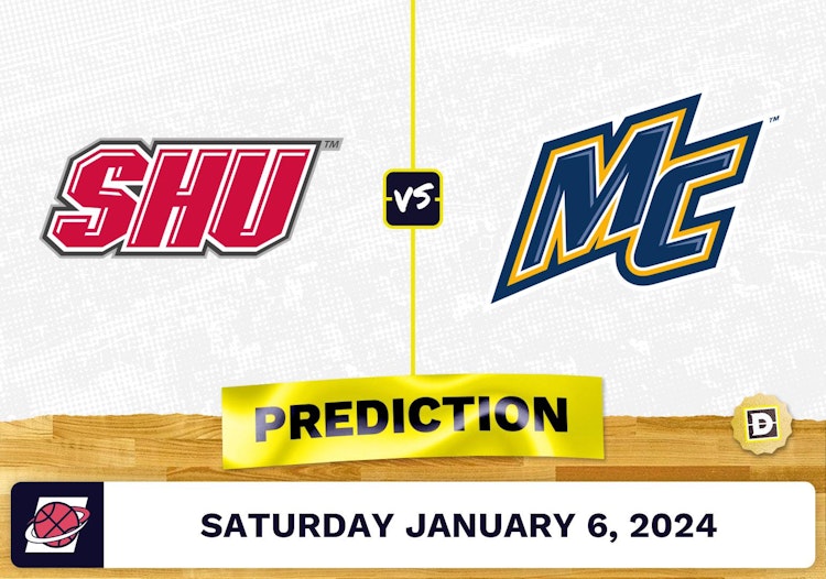 Merrimack vs Sacred Heart Basketball Prediction: Who Will Win Today?