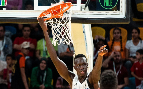 Notable Senegalese Basketball Players You Should Know in 2024