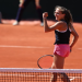 Manon Leonard Tennis Player Profile: Latest Scores, Stats, and News