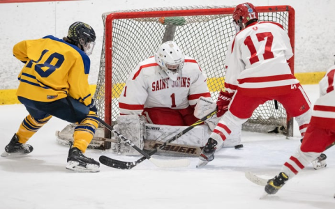 Arlington Catholic Hockey Development and Player Skills