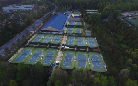 Discover the Excitement of the Atlantic Tire Tennis Tournament in Cary