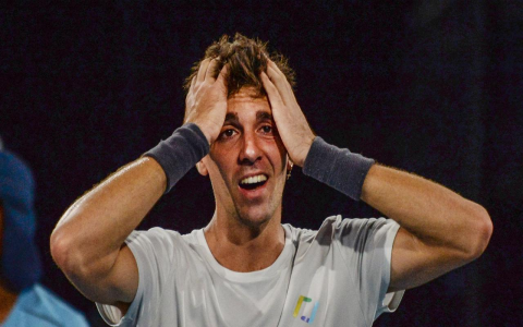Yannick Hanfmann Live Score: Latest Results and Match Updates