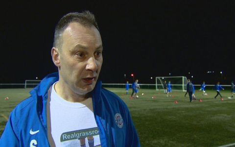 Soyfa Football: Empowering Youth Players in Scotlands Football Scene