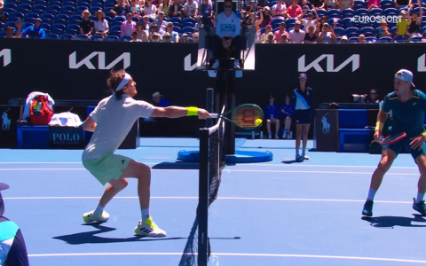 Watch Zizou Bergs Live Score and Updates – ATP Matches