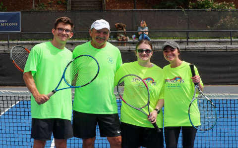 Discover Bitsy Grant Tennis Center: Atlanta’s Premier Public Tennis Facility