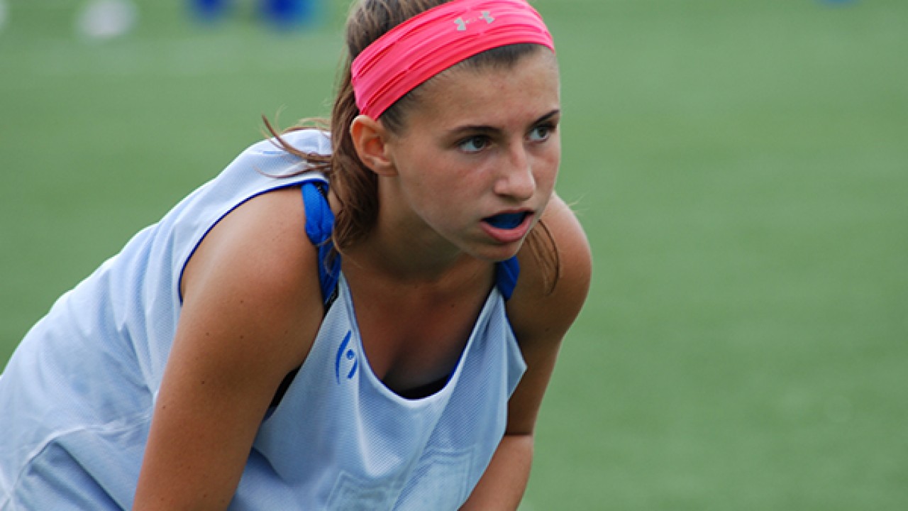What Kind of Mouthguard is Best for Field Hockey Players?