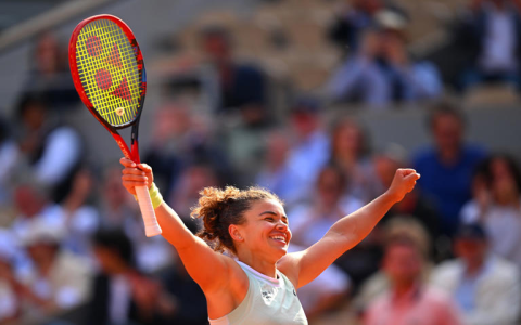 WTA Finals: Iga Swiatek’s Surprising Admission About Her Biggest Weakness