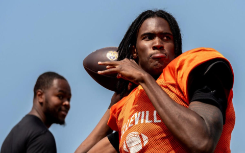 Follow the Monroe Lions Football Journey: News, Scores, and Schedules