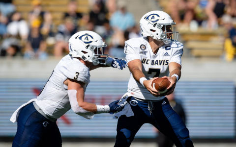 UC Davis vs Oregon State Football: Game Highlights & Key Moments