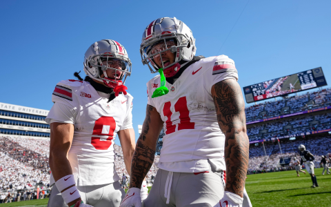 Penn State vs. Indiana Football: Live Scores and Game Updates