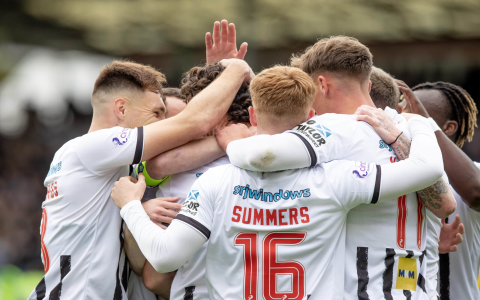 Morton Football Score Today: Live Scores and Match Details
