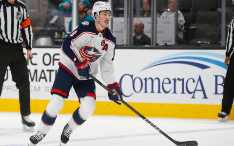 Kyle Quick Hockey, Who is the Rising Star