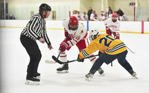 Mass High School Hockey Tournament, which teams are favorites this year