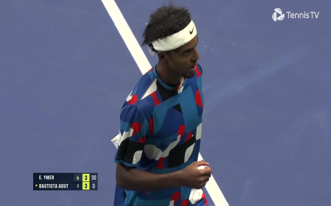 Elias Ymer Score, What Does It Mean for His Career