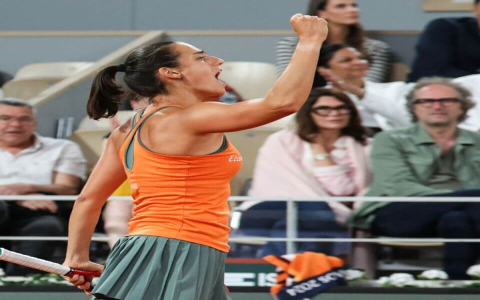 Garcia Tennis Live Score, Stay Updated on Match Results!