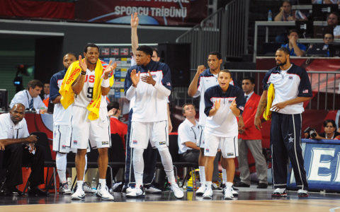 Jeff Granger Basketball, Who is the Rising Star