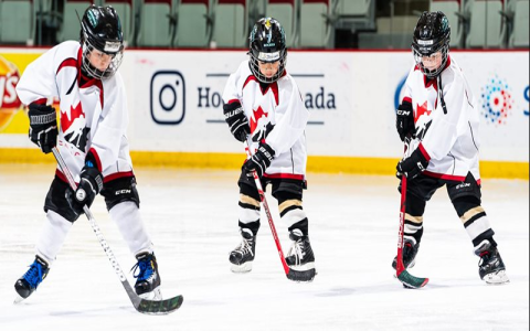 Little Bruins Hockey, Why Every Kid Should Join