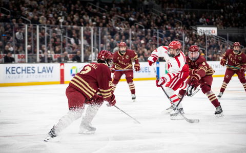 Beantown Hockey Classic: Why You Cant Miss It? (The Ultimate Boston Hockey Experience)