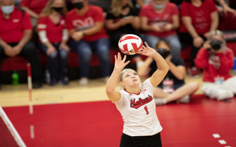 Nebraska Michigan Volleyball Score:  Who Won? Check Out the Latest Game Results and Highlights!