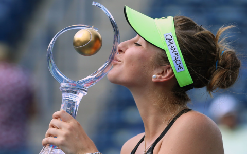 Bencic Tennis Score Today: Did She Win? Find Out Her Latest Match Results!