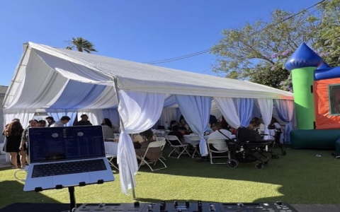 Need Court Time? Costa Mesa Tennis Center Has You Covered! (Find Out How to Book a Court)