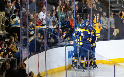 Quinnipiac Boston College Hockey: Keys to the Game and Players to Watch