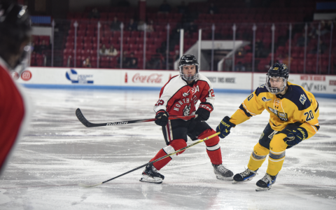 Choosing a Hockey Camp? Why Harvard University Hockey Camp Stands Out!