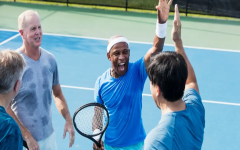 Why You Should Try Nets Tennis? (Fun, Easy, and Great Exercise)