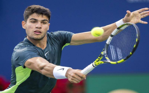 Latest Tennis Cincinnati Scores: Your Quick Guide to Tournament Action.