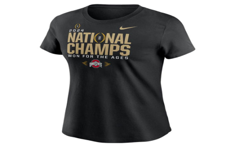 Shop Ohio State Football Womens Clothing: Cute and Comfy Styles for Game Day!